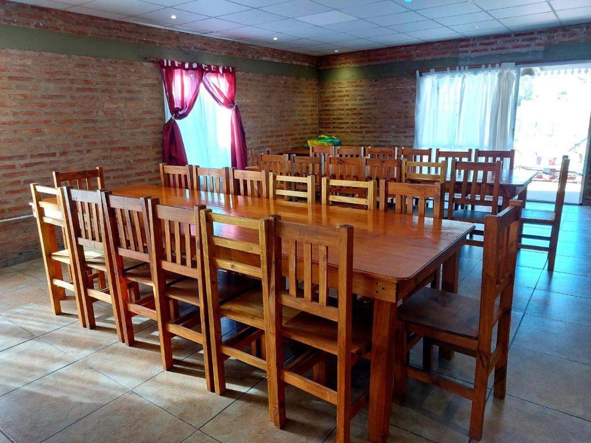 Вілла Cabana Curaco Санта-Роса Екстер'єр фото
